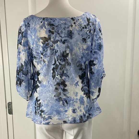 Alex Evening blouse - Picture 4 of 11